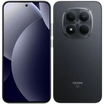 Xiaomi Redmi Note 15 Pro 5G 8GB/512GB Black - mobilpartner.sk