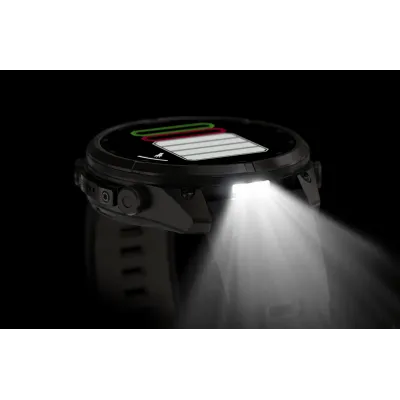 Garmin fēnix 9 Pro 47mm Carbon DLC Titanium | Mobilpartner.sk