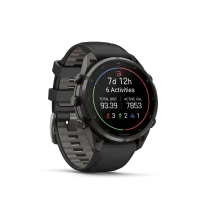 Garmin fēnix 9 Pro 47mm Carbon DLC Titanium | Mobilpartner.sk