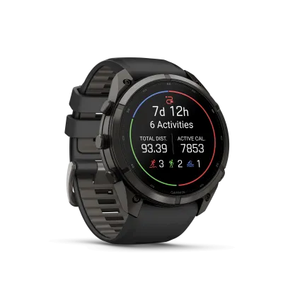 Garmin fēnix 9 Pro 51mm Carbon DLC Titanium | Mobilpartner.sk