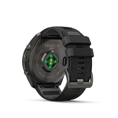 Garmin fēnix 9 Pro 51mm Carbon DLC Titanium | Mobilpartner.sk