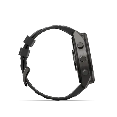 Garmin fēnix 9 Pro 51mm Carbon DLC Titanium | Mobilpartner.sk