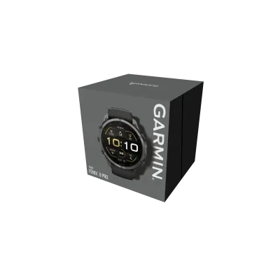 Garmin fēnix 9 Pro 51mm Carbon DLC Titanium | Mobilpartner.sk