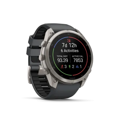 Garmin fēnix 9 Pro inReach 51mm Graphite | Mobilpartner.sk