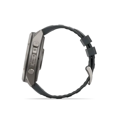 Garmin fēnix 9 Pro inReach 51mm Graphite | Mobilpartner.sk