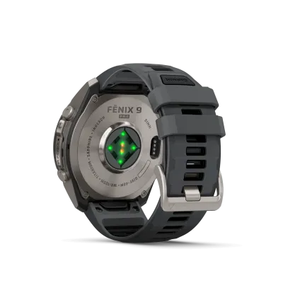 Garmin fēnix 9 Pro inReach 51mm Graphite | Mobilpartner.sk