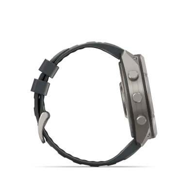 Garmin fēnix 9 Pro inReach 51mm Graphite | Mobilpartner.sk
