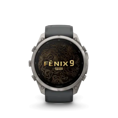 Garmin fēnix 9 Pro inReach 51mm Graphite | Mobilpartner.sk