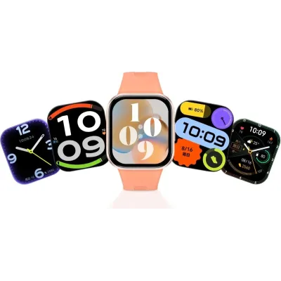 Xiaomi REDMI Watch 6 Active - Oranžové - mobilpartner.sk