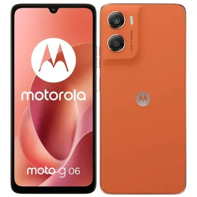 Motorola Moto G06 4/256GB PANTONE | Mobilpartner.sk