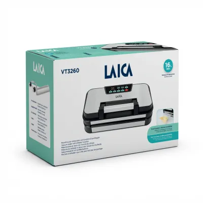 Laica vákuovačka VT3260