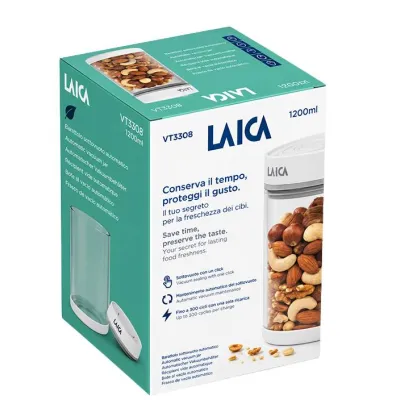 Laica Automatická vákuová dóza VT3308