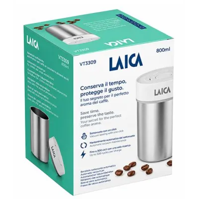 Laica Automatická vákuová dóza VT3309