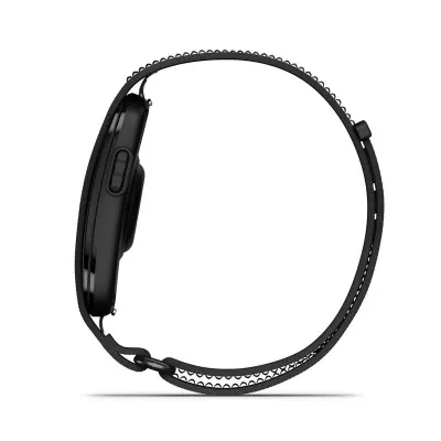 Garmin CIRQA smart náramok, Čierny L - XL (010-04675-00)