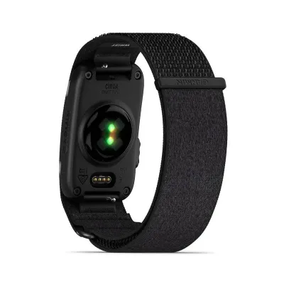 Garmin CIRQA smart náramok, Čierny L - XL (010-04675-00)