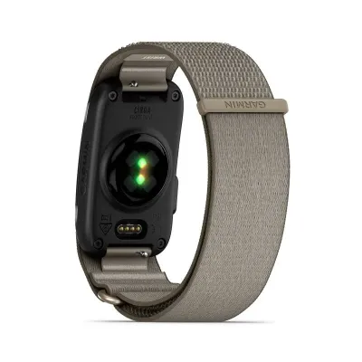 Garmin CIRQA smart náramok, Sivý L - XL (010-04675-01)