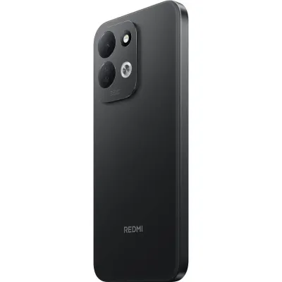 Xiaomi Redmi 17 5G 4GB/128GB - Black l mobilpartner.sk