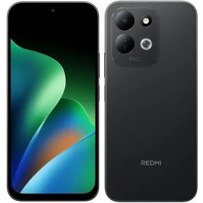 Xiaomi Redmi 17 5G 4GB/128GB - Black l mobilpartner.sk