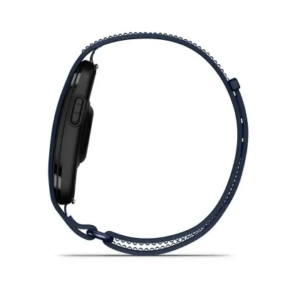 Garmin CIRQA smart náramok, Modrý L - XL (010-04675-03)