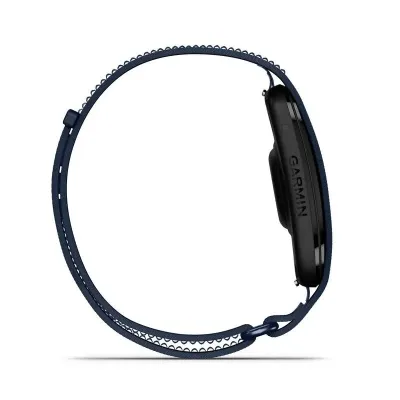 Garmin CIRQA smart náramok, Modrý L - XL (010-04675-03)