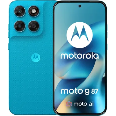 Motorola Moto G87 5G – Skvelá cena a skladom | mobilpartner.sk