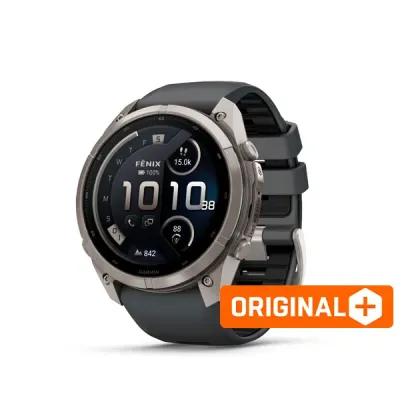 Garmin fēnix 9 Pro inReach 51mm Graphite | Mobilpartner.sk