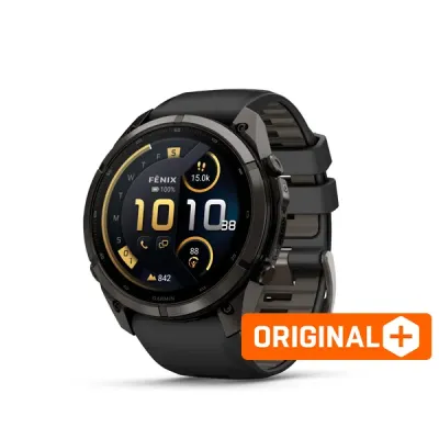 Garmin fēnix 9 Pro inReach 51mm Carbon DLC | Mobilpartner.sk
