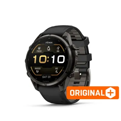 Garmin fēnix 9 Pro 47mm Carbon DLC Titanium | Mobilpartner.sk