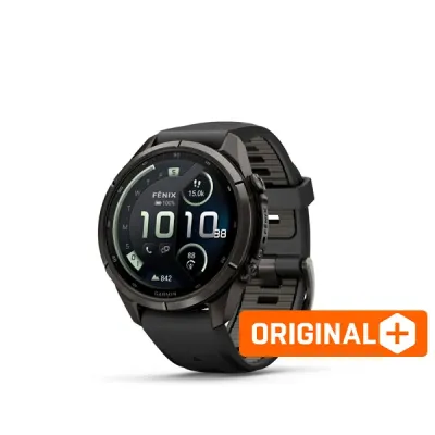 Garmin fēnix 9 Pro inReach 43mm Carbon DLC | Mobilpartner.sk