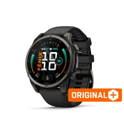 Garmin fēnix 9 47mm Sapphire Carbon DLC | Mobilpartner.sk