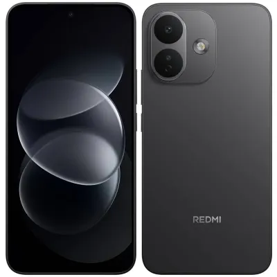 Xiaomi Redmi Note 17 Pro 5G 6GB/256GB BlacK
