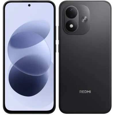 Xiaomi Redmi Note 17 5G 6GB/256GB Black