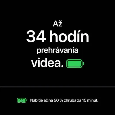 Apple iPhone 18 Pro 256GB Čierny