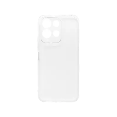 mobilNET silikónové puzdro Xiaomi Redmi 17 4G/5G, priehľadné (Moist)