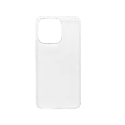 mobilNET silikónové puzdro Xiaomi Redmi Note 17 Pro Max 5G, priehľadné (Moist)