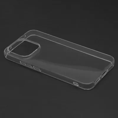mobilNET silikónové puzdro Xiaomi Redmi Note 17 Pro 5G, priehľadné (Moist)