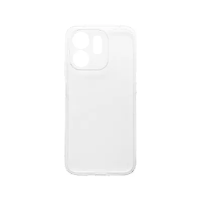 mobilNET silikónové puzdro Honor 600 Smart, priehľadné (Moist)