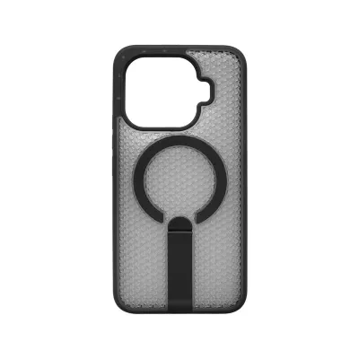 Sturdo plastový kryt Xiaomi 17T, čierny (Magsafe AIR)