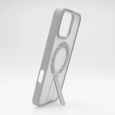 Sturdo plastový kryt Samsung S26 Ultra, čierny (Magsafe AIR)