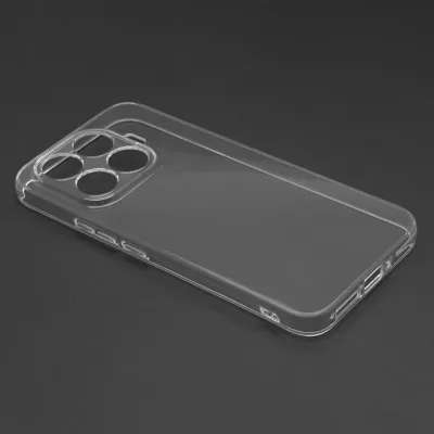 mobilNET silikónový kryt Xiaomi 17T Pro, priehľadný (Moist)