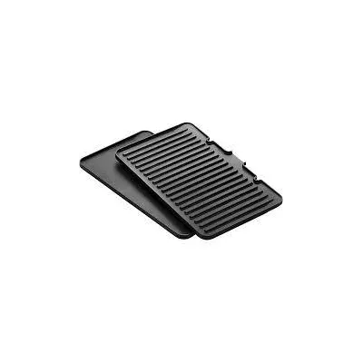 Braun BRSK003 platničky na gril (hladka + rebrovaná) pre MultiGrill 7