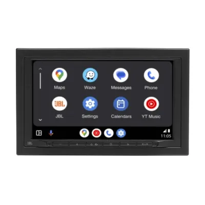 JBL Legend 700D – Autorádio s CarPlay & Android Auto | Mobilpartner.sk