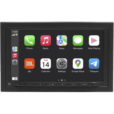 JBL Legend 700D – Autorádio s CarPlay & Android Auto | Mobilpartner.sk