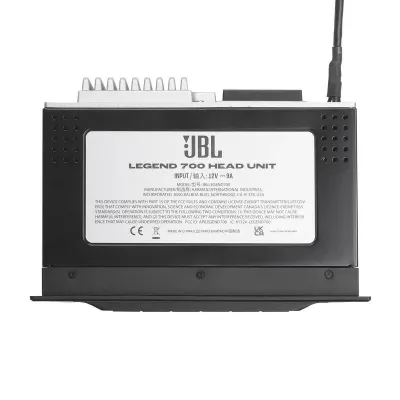 JBL Legend 700D – Autorádio s CarPlay & Android Auto | Mobilpartner.sk