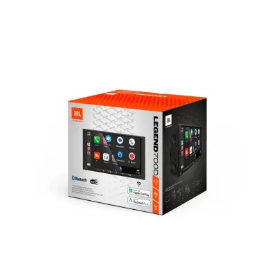 JBL Legend 700D – Autorádio s CarPlay & Android Auto | Mobilpartner.sk