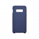 Puzdro Epico Silicone Samsung Galaxy S10e modré