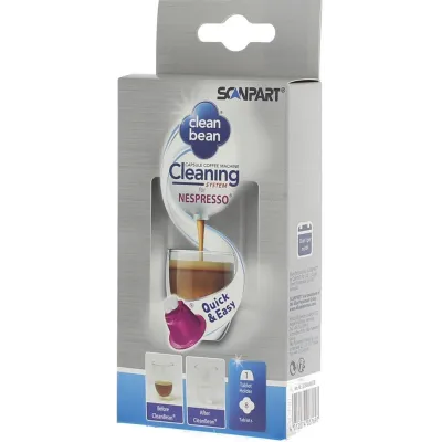 ScanPart Čistiace tablety pre Nespresso